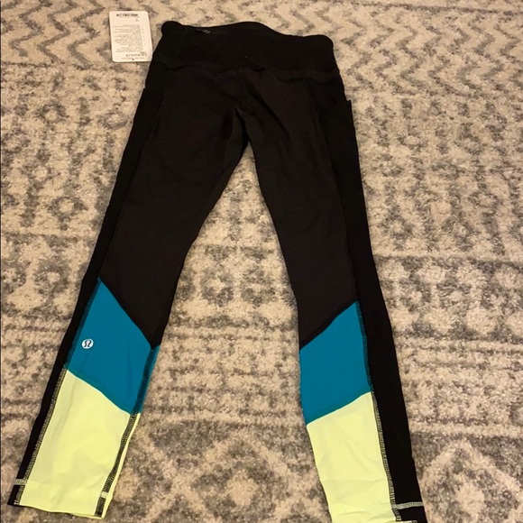 Lululemon leggings - Picture 2 of 3
